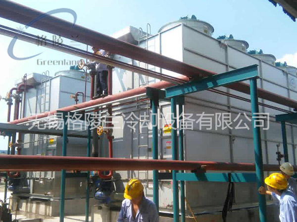 氨制冷系統ZNXH-4400蒸發式冷凝器.jpg